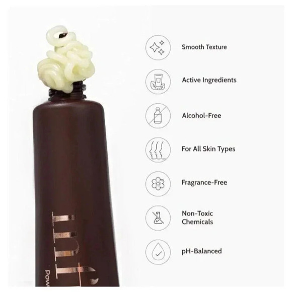 Yerba Mate Radiance Eye Cream: Dark Circle Defense & Instant Puffiness Reduction - Picture 4 of 7